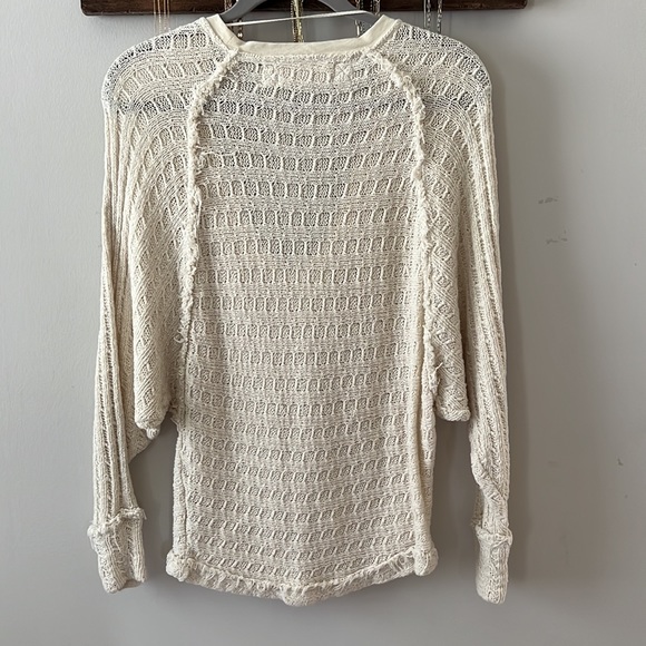 Free People (We the Free) sweater - Picture 3 of 4